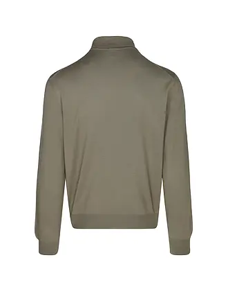 BOSS | Polo BONO | olive